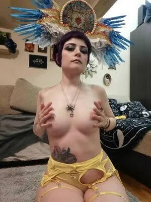 Esfiriya Tudor OnlyFans Leaked Free Thumbnail Picture - #EXSjomCccr