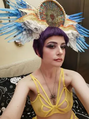 Esfiriya Tudor OnlyFans Leaked Free Thumbnail Picture - #aiYXN2hquD