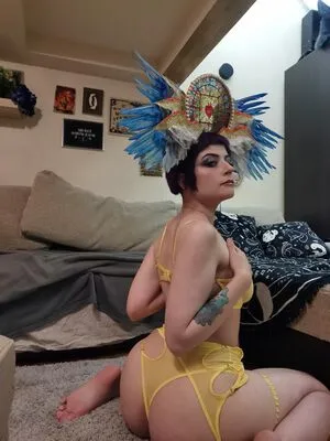 Esfiriya Tudor OnlyFans Leaked Free Thumbnail Picture - #rsHBM8Kv70