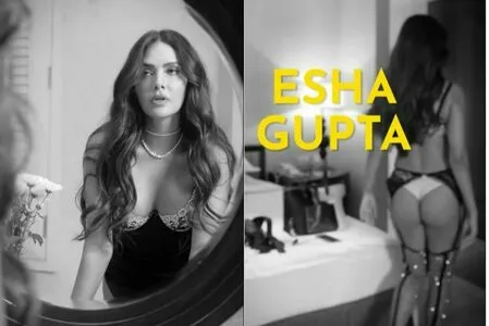 Esha Gupta OnlyFans Leaked Free Thumbnail Picture - #NJHfy6GR9K
