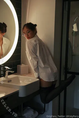 Eskyperry OnlyFans Leaked Free Thumbnail Picture - #8yelybueYR
