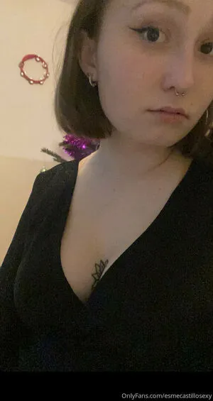 Esmecastillosexy OnlyFans Leaked Free Thumbnail Picture - #CGII212aDR