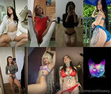 Esmecastillosexy OnlyFans Leaked Free Thumbnail Picture - #q2YQQybuMg