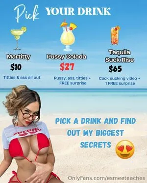 Esmeeteaches OnlyFans Leaked Free Thumbnail Picture - #wKVfNYdMYg