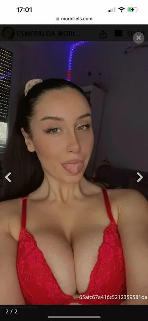 Esmeralda Morichelli OnlyFans Leaked Free Thumbnail Picture - #CMSpjdfuv2