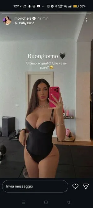 Esmeralda Morichelli OnlyFans Leaked Free Thumbnail Picture - #dCRmlO4Eub