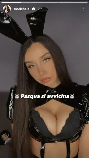 Esmeralda Morichelli OnlyFans Leaked Free Thumbnail Picture - #po7TrTwVj8