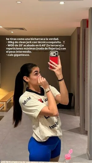 Espe Borras OnlyFans Leaked Free Thumbnail Picture - #YzEKdnKd86