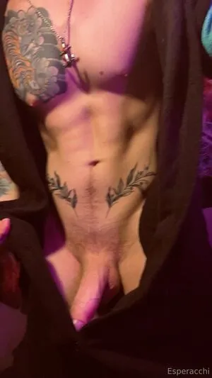 Esperacchi OnlyFans Leaked Free Thumbnail Picture - #TE059SP03z