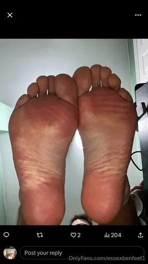 Essexbenfeet1 OnlyFans Leaked Free Thumbnail Picture - #1hKTRfWL1V