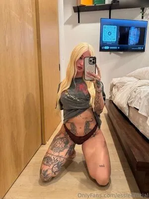Essie Ann Bone OnlyFans Leaked Free Thumbnail Picture - #v7FvcqpcBr