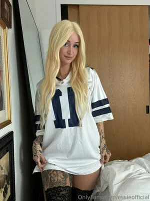 Essieofficial OnlyFans Leaked Free Thumbnail Picture - #BWKGOAL1zE