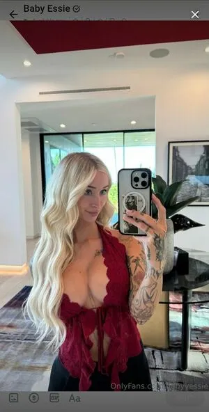 Essieofficial OnlyFans Leaked Free Thumbnail Picture - #Dgd2hcVqn9