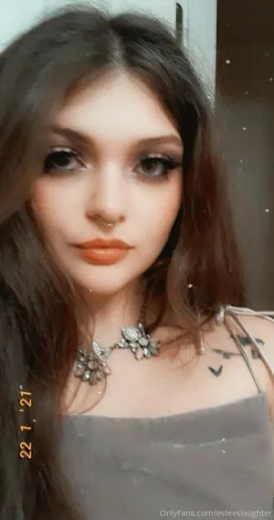 Esteeslaughter OnlyFans Leaked Free Thumbnail Picture - #pq75RJ52G6