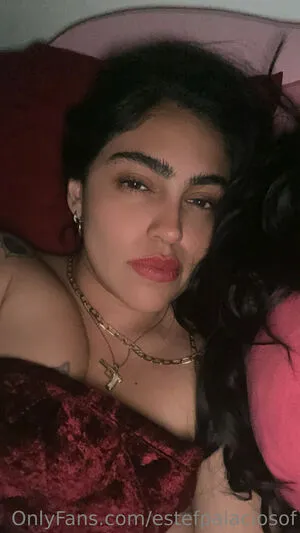 Estef Palacios OnlyFans Leaked Free Thumbnail Picture - #3KebgqLq02