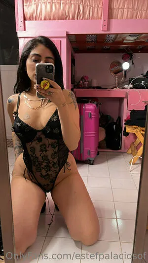 Estef Palacios OnlyFans Leaked Free Thumbnail Picture - #KGFuEplcNk