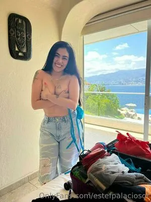 Estef Palacios OnlyFans Leaked Free Thumbnail Picture - #SVDQmt64A2
