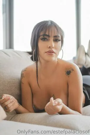 Estef Palacios OnlyFans Leaked Free Thumbnail Picture - #dko18kJTIs