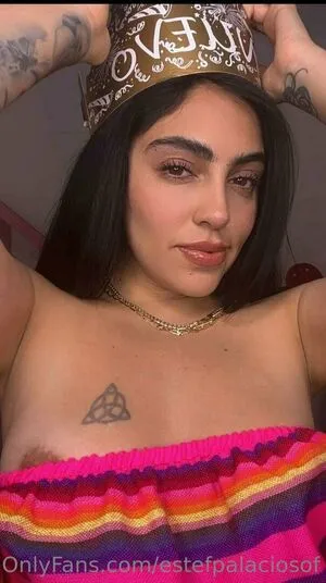 Estef Palacios OnlyFans Leaked Free Thumbnail Picture - #hj4Lccukao