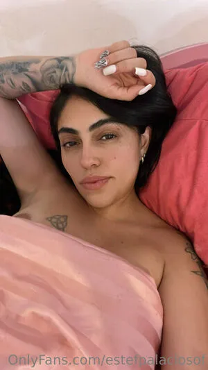 Estef Palacios OnlyFans Leaked Free Thumbnail Picture - #n3pFyKY6vF