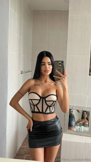 Estefaa OnlyFans Leaked Free Thumbnail Picture - #u1AR9t0Ksm