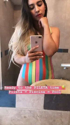 Estefany Aguilar Restrepo OnlyFans Leaked Free Thumbnail Picture - #DwvJX5aFps