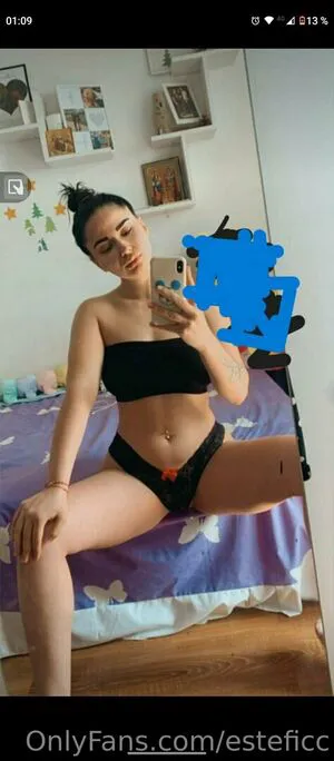 Esteficc OnlyFans Leaked Free Thumbnail Picture - #yP0vzancgm