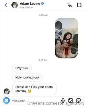 Estella Bathory OnlyFans Leaked Free Thumbnail Picture - #pi6AcNMBpV