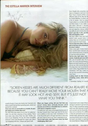 Estella Warren OnlyFans Leaked Free Thumbnail Picture - #qRekqGtddw