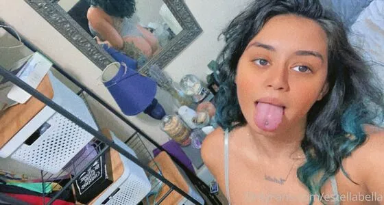 Estellabella OnlyFans Leaked Free Thumbnail Picture - #3EYmL2Du0E
