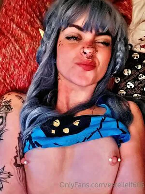 Estellbunny666 OnlyFans Leaked Free Thumbnail Picture - #egd9p5g6vK