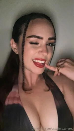 Estelle Explores OnlyFans Leaked Free Thumbnail Picture - #Tftsbq8szN