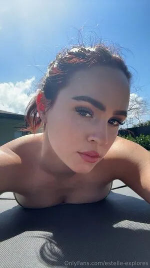Estelle Explores OnlyFans Leaked Free Thumbnail Picture - #X7vgD9UVIA