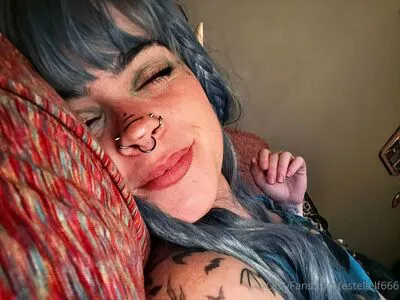 Estellelf666 OnlyFans Leaked Free Thumbnail Picture - #iDfgFE7Eft