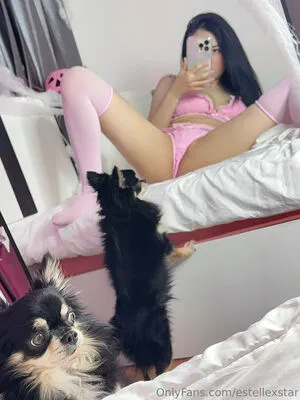 Estellexstar OnlyFans Leaked Free Thumbnail Picture - #F1zrNJQcZN