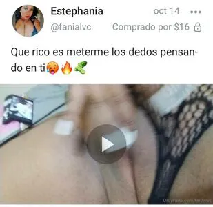Estephania Alvarez OnlyFans Leaked Free Thumbnail Picture - #KDLWQPKZ1p