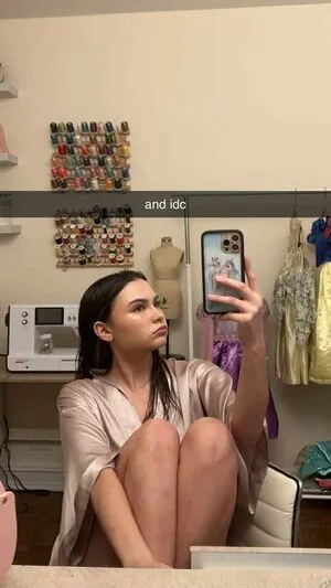 Ester Dobrik OnlyFans Leaked Free Thumbnail Picture - #2AB744LQXY