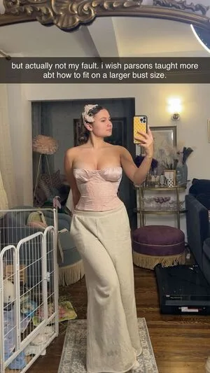 Ester Dobrik OnlyFans Leaked Free Thumbnail Picture - #5iw93zlm8J