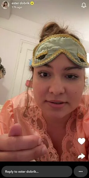 Ester Dobrik OnlyFans Leaked Free Thumbnail Picture - #Ew1Pd8iaNz