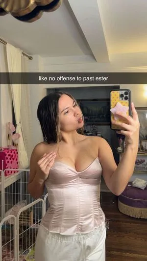 Ester Dobrik OnlyFans Leaked Free Thumbnail Picture - #UOjKH16inz
