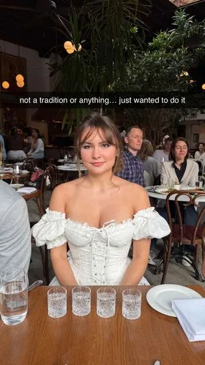 Ester Dobrik OnlyFans Leaked Free Thumbnail Picture - #WEM15Sivxr