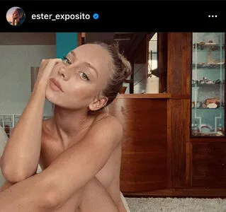 Ester Exposito OnlyFans Leaked Free Thumbnail Picture - #VGKbd0LdU4