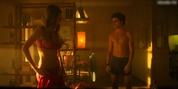 Ester Expsito OnlyFans Leaked Free Thumbnail Picture - #nV249sn7en