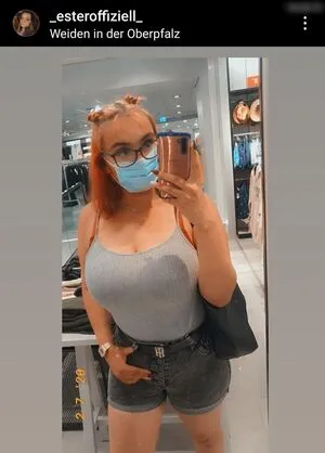 Ester OnlyFans Leaked Free Thumbnail Picture - #3fTATfZ1DD
