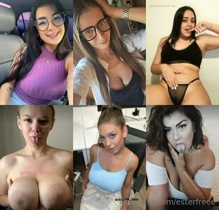 Esterfreee OnlyFans Leaked Free Thumbnail Picture - #2Cq24YmqDw