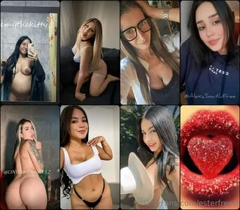 Esterfreee OnlyFans Leaked Free Thumbnail Picture - #JsP3T9MTou
