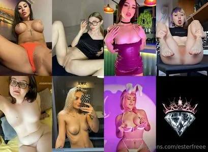Esterfreee OnlyFans Leaked Free Thumbnail Picture - #lMdo5UsxfO