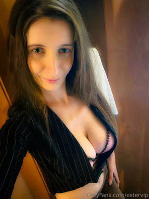 Estervip OnlyFans Leaked Free Thumbnail Picture - #2ennzQSkrM