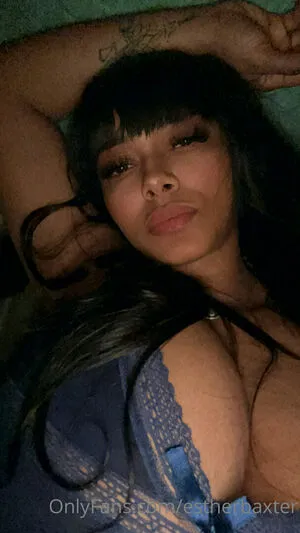 Esther Baxter OnlyFans Leaked Free Thumbnail Picture - #YmPZmR20N1