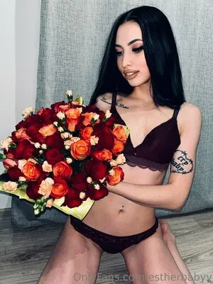 Estherbabyy OnlyFans Leaked Free Thumbnail Picture - #0qdkuuag0n